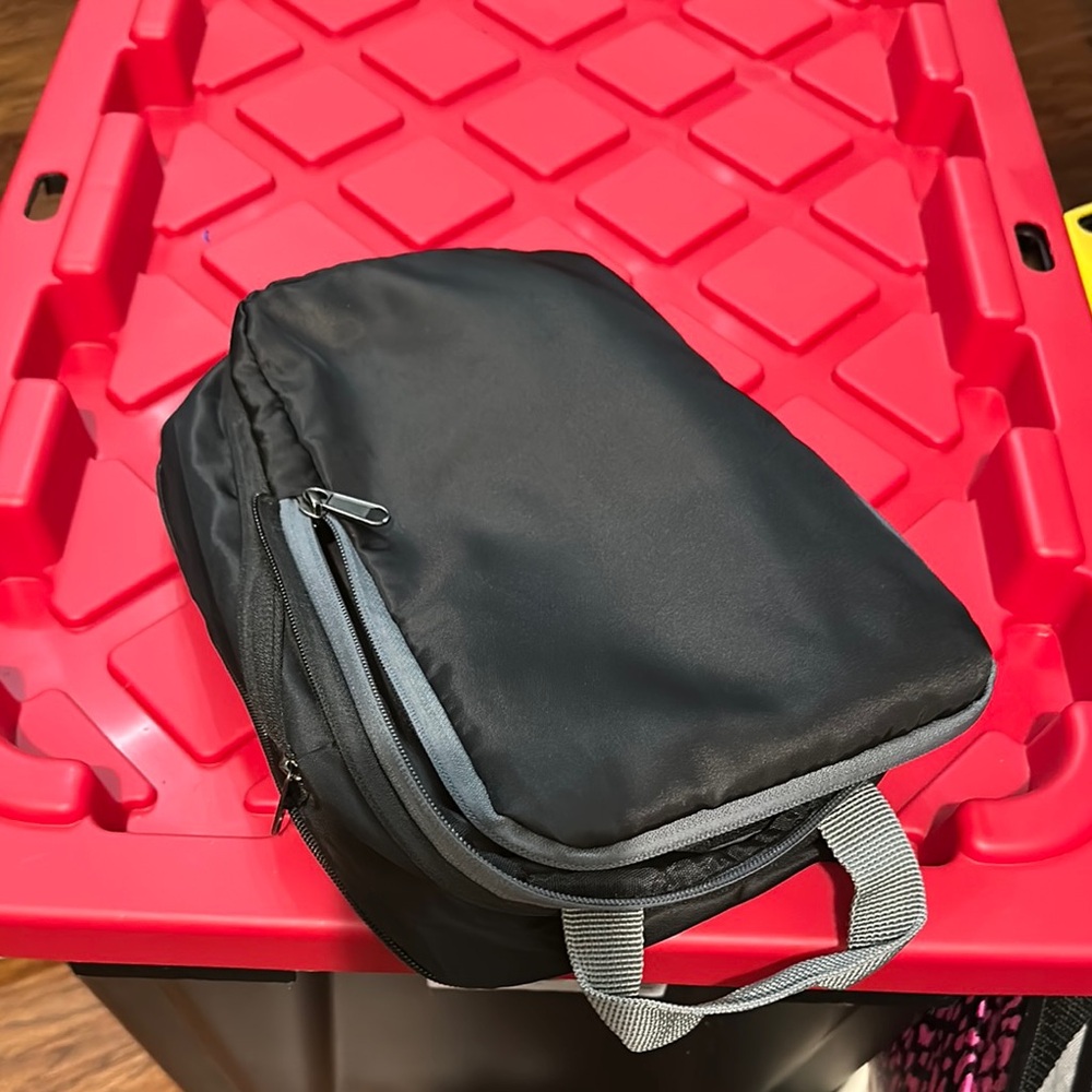 4 Piece Travel Bag Organizer Set
